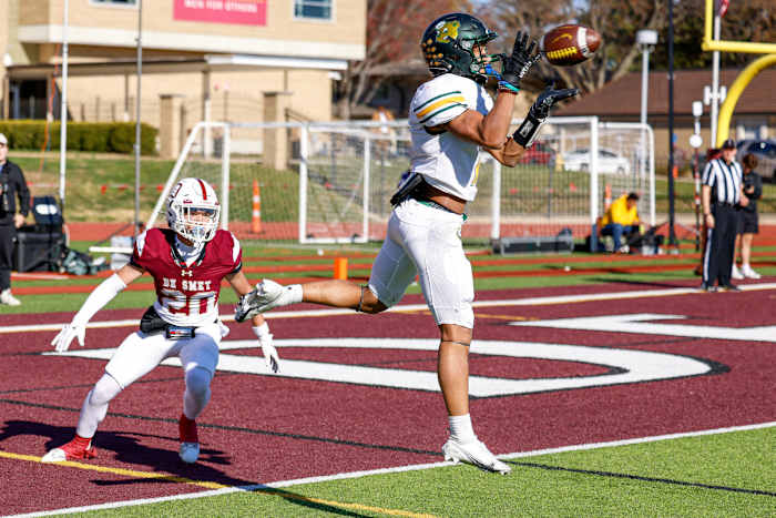 De Smet Rock Bridge Missouri football November 18 2023 Nate Latsch 24105